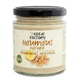 Natürlicher Humus 170g EKO VEGGIE FACTORY